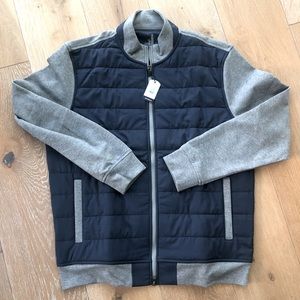 Johnnie-o Barley Jacket.  New with tags.  Size: large.  Color: Wake